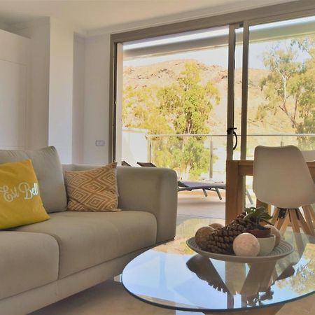 Suite Ribera Del Puerto Puerto De Mogan Ngoại thất bức ảnh