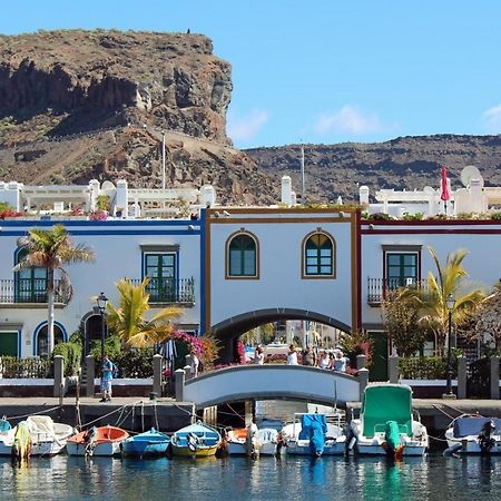 Suite Ribera Del Puerto Puerto De Mogan Ngoại thất bức ảnh