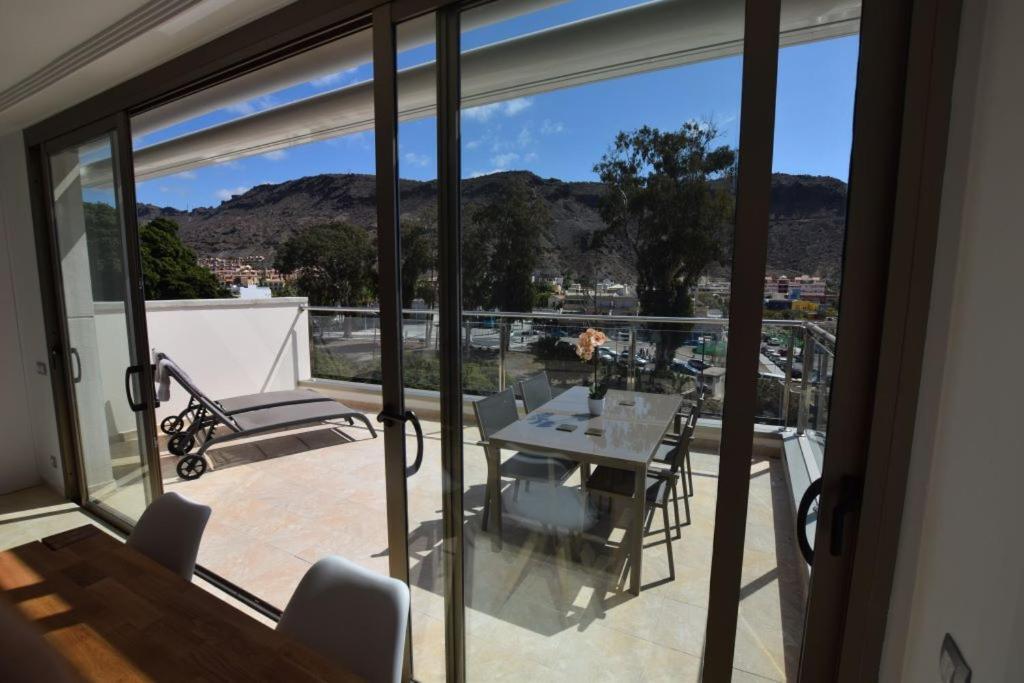 Suite Ribera Del Puerto Puerto De Mogan Ngoại thất bức ảnh