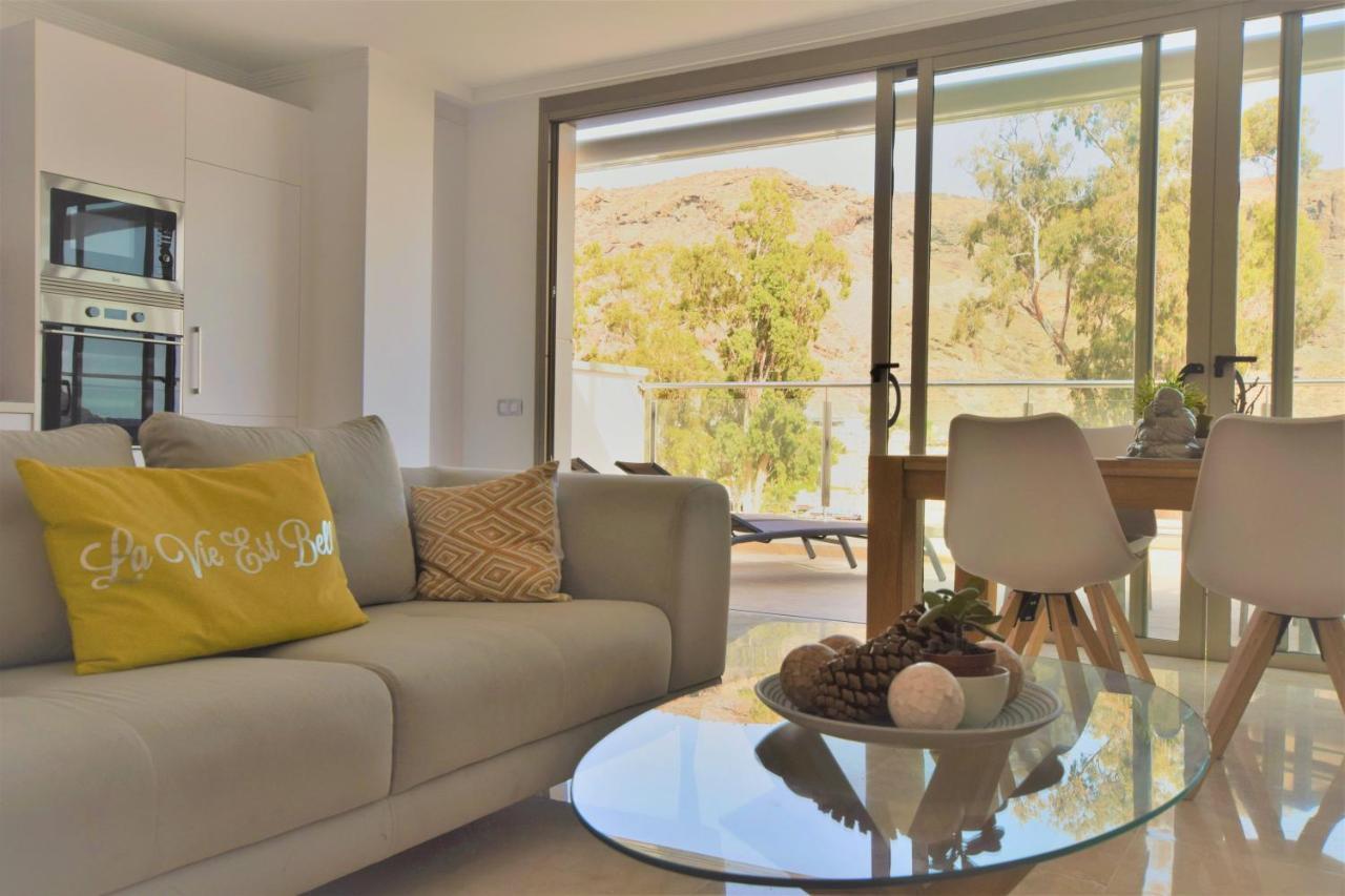 Suite Ribera Del Puerto Puerto De Mogan Ngoại thất bức ảnh