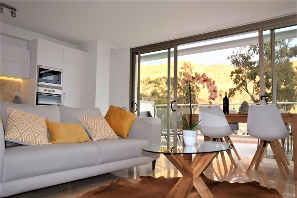 Suite Ribera Del Puerto Puerto De Mogan Ngoại thất bức ảnh