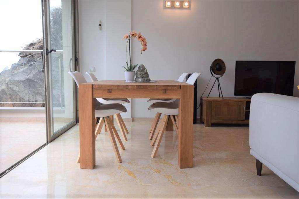 Suite Ribera Del Puerto Puerto De Mogan Ngoại thất bức ảnh