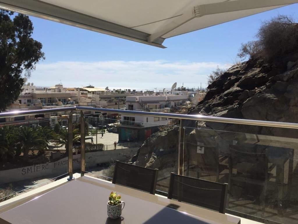 Suite Ribera Del Puerto Puerto De Mogan Ngoại thất bức ảnh