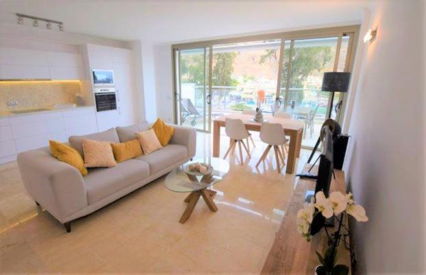 Suite Ribera Del Puerto Puerto De Mogan Ngoại thất bức ảnh