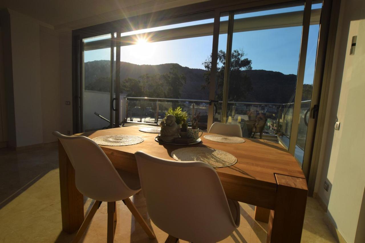 Suite Ribera Del Puerto Puerto De Mogan Ngoại thất bức ảnh