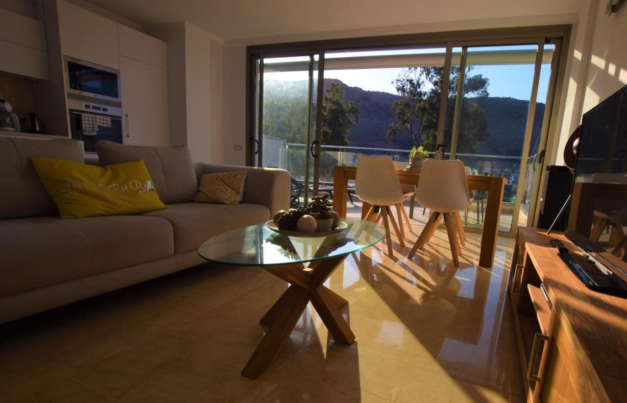 Suite Ribera Del Puerto Puerto De Mogan Ngoại thất bức ảnh
