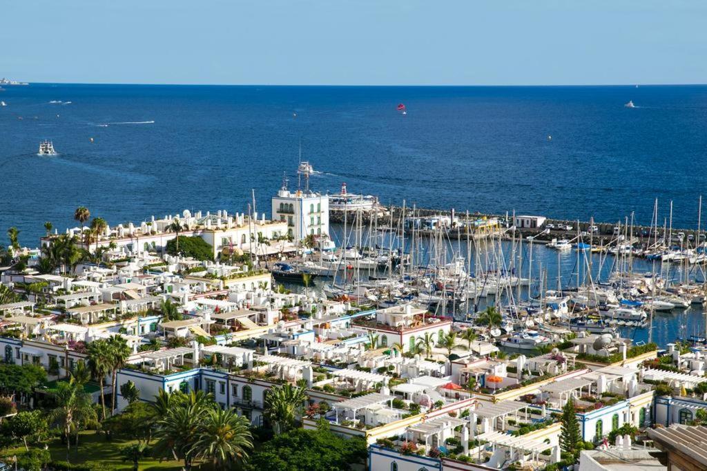 Suite Ribera Del Puerto Puerto De Mogan Ngoại thất bức ảnh