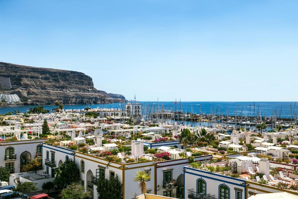 Suite Ribera Del Puerto Puerto De Mogan Ngoại thất bức ảnh