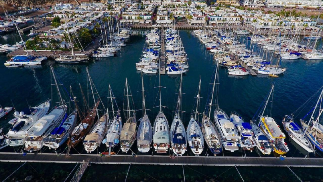 Suite Ribera Del Puerto Puerto De Mogan Ngoại thất bức ảnh
