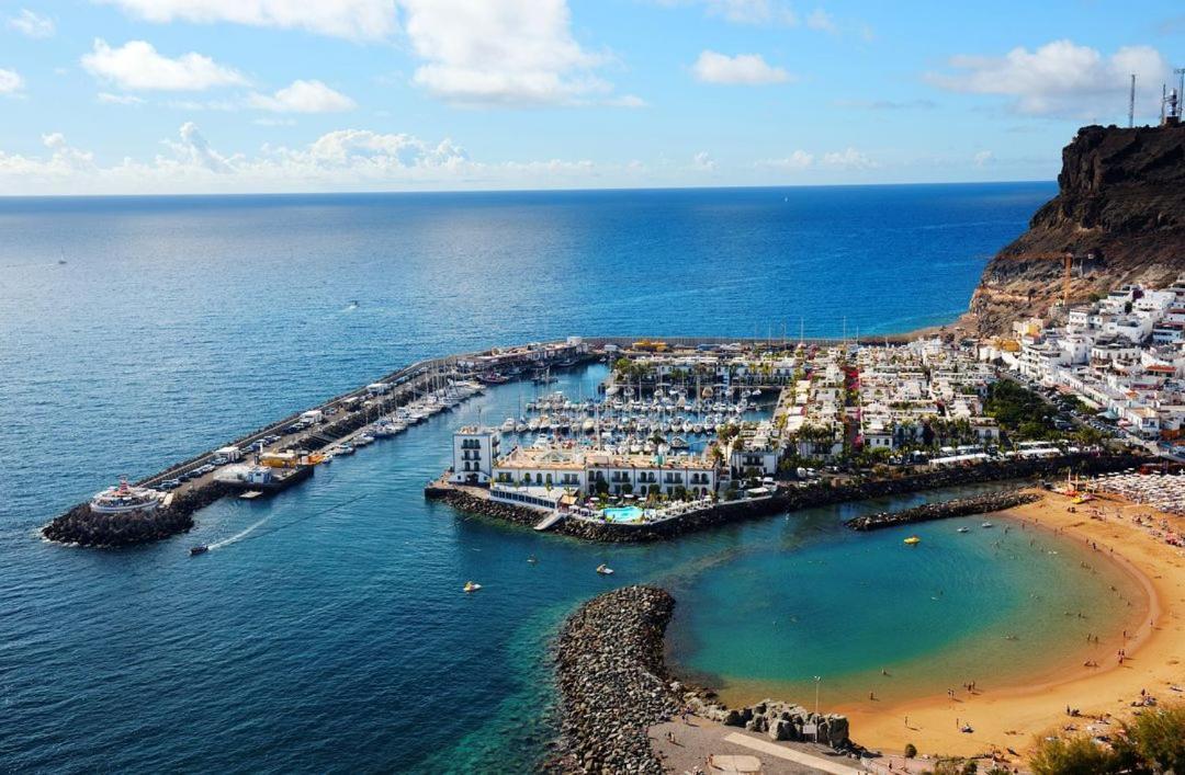 Suite Ribera Del Puerto Puerto De Mogan Ngoại thất bức ảnh